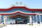 5月26日敦煌机场顺利复航 - 交通运输厅