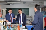 阿塞拜疆国立石油工业大学代表团来我校访问 - 兰州城市学院