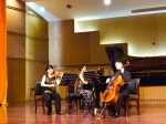 音乐学院青年教师郭倩举办个人钢琴专场音乐会 - 兰州城市学院