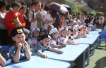 “童心飞扬，快乐成长”——省商务厅幼儿园举行建园六十周年暨庆祝“六一”国际儿童节文艺演出活动 - 商务之窗