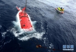 雅浦海沟动物世界探秘：“蛟龙”号5000米深海大型动物见闻 - 人民网