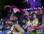 葡萄牙首都上演城市节狂欢 - 人民网