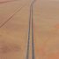 大漠变通途——世界上最长的穿越沙漠高速公路建设纪实 - 人民网