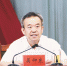 省委委员、省地税局党组书记、局长吴仰东率省委宣讲团
赴武威宣讲省第十三次党代会精神 - 地方税务局