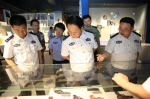 甘肃警察博物馆正式开馆 - 公安厅