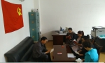 夏河县档案局开展纪念中国共产党成立96周年活动 - 档案局
