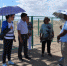 莱索托王国驻华大使到省治沙研究所民勤治沙站考察防沙治沙工作 - 林业厅