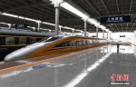 宝兰高铁今日通车运营 中国高铁实现“横贯东西” - 人民网