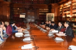 甘肃省友好合作代表团访问意大利、西班牙和摩洛哥 - 外事侨务办