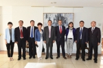 甘肃省友好合作代表团访问意大利、西班牙和摩洛哥 - 外事侨务办