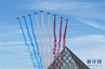 法国举行国庆阅兵仪式 - 人民网