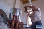 南疆果农：种下“糖包子” 收获蜜生活 - 人民网