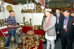 尼泊尔副总统南达·巴哈杜尔·普恩率代表团来甘访问并出席兰洽会 - 外事侨务办