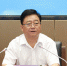 1司法部党组成员、副部长刘振宇出席会议并讲话.JPG - 司法厅