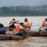 黄河浪尖上的撒拉族羊皮筏“渡客” - 人民网