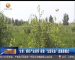 甘肃：抓好产业培育 探索“戈壁农业”发展新模式 - 甘肃省广播电影电视
