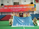 我校师生在甘肃省首届全民健身运动会中取得优异成绩 - 兰州理工大学