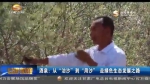 酒泉：从“治沙”到“用沙” 走绿色生态发展之路 - 甘肃省广播电影电视