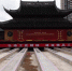上海玉佛禅寺百年古建筑大雄宝殿开始平移 - 人民网