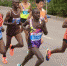 金昌第二届国际马拉松赛开赛 肯尼亚选手夺冠 - 甘肃新闻