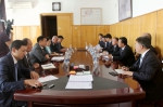 唐仁健率团访问吉尔吉斯斯坦 加强人文交流 促进民心相通 - 外事侨务办