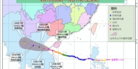 中央气象台发布台风橙色预警：“杜苏芮”加强为强台风级 - 人民网