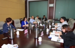 甘肃省商务厅与新加坡国际企业发展局召开座谈会 - 商务之窗