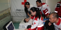 中国红十字援外医疗队赴蒙古国开展人道救助行动 - 人民网