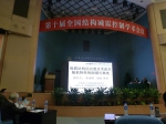 我校师生参加第十届全国结构减震控制学术会议 - 兰州理工大学