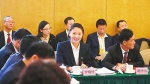 甘肃省代表团讨论报告和党章修正案 - 人民政府