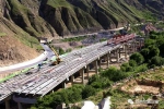 渭武项目：建设绿色生态景观路 - 交通运输厅