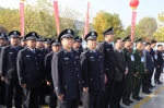省城《中华人民共和国反恐怖主义法》宣传月活动启动 - 公安局