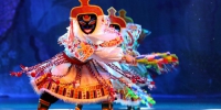 甘肃省民族歌舞团赴美演出预演获得圆满成功（组图） - 中国甘肃网