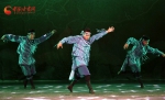 甘肃省民族歌舞团赴美演出预演获得圆满成功（组图） - 中国甘肃网