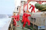 中国第34次南极科考队举行首次“弃船演习” - 人民网