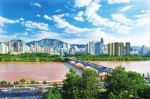 国家园林城市 生态宜居兰州 - 中国甘肃网