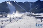 乌鲁木齐迎来滑雪季 - 人民网