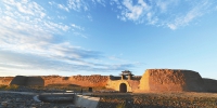 全国重点文物保护单位永泰古城 - 中国甘肃网