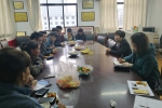 数学学院召开2017级藏族学生交流座谈会 - 兰州城市学院