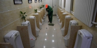 甘肃敦煌：景区“厕所革命”助力智慧旅游 - 中国甘肃网