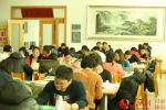 6日，读者在甘肃省图书馆读书。牟健 摄 - 人民网