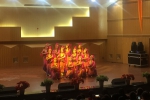 音乐学院举办校园音乐会“青春飞扬” - 兰州城市学院