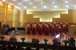 音乐学院举办校园音乐会“青春飞扬” - 兰州城市学院