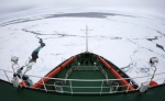 第34次南极科考：“雪龙”号进入南极 - 中国甘肃网
