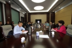 甘肃省商务厅与青海省商务厅座谈交流展览业合作情况 - 商务之窗