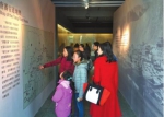 甘肃省博物馆“唐蕃古道文物展”吸引众多市民观展 - 中国甘肃网