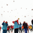 兰州山区小小少年足球队 冰天雪地中点燃“足球梦”(组图) - 中国甘肃网