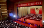 政协甘肃省十二届一次会议在兰州开幕（组图+视频） - 中国甘肃网