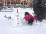 甘肃省内各地本周仍多降雪天气 - 中国甘肃网