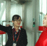 兰州中川国际机场启用“刷脸”登机系统 - 人民网